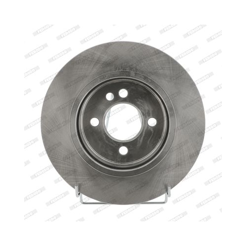2 Bremsscheibe FERODO DDF1127 PREMIER f&uuml;r BMW ROVER MINI, Vorderachse