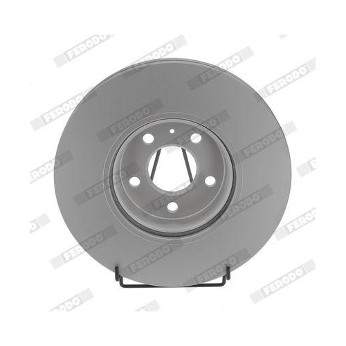 Bremsscheibe Ferodo DDF1996C-1 Premier f&uuml;r Audi Vorderachse