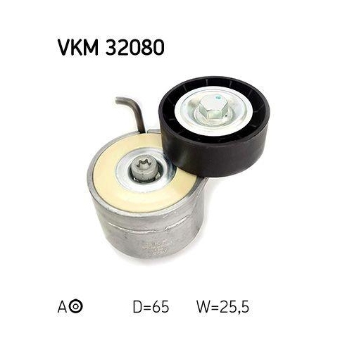 Riemenspanner Keilrippenriemen Skf VKM 32080 für Alfa Romeo Fiat Ford Lancia