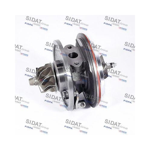 Rumpfgruppe Turbolader Sidat 47.196 Etp Turbo f&uuml;r Audi Seat Skoda VW Vag