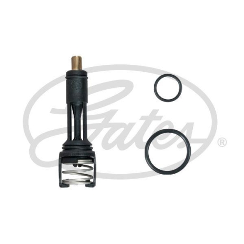Thermostat K&uuml;hlmittel Gates TH606113G1 f&uuml;r Audi Seat Skoda VW Cupra