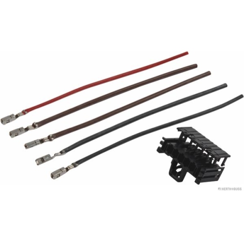 Kabelreparatursatz Innenraumheizlüfter (motorvorwärmsystem) Herth+buss Elparts