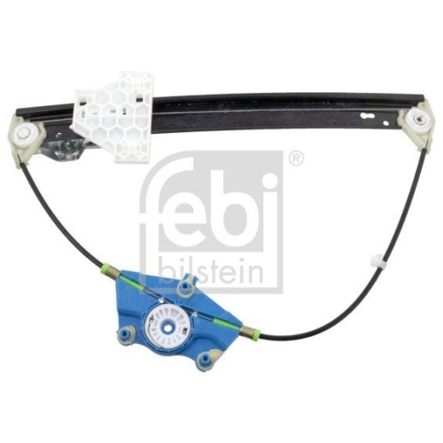 Fensterheber Febi Bilstein 103772 f&uuml;r Audi Seat Hinten Rechts