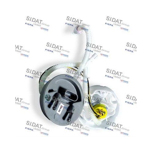 Kraftstoff Fördereinheit Sidat 72308 für Audi Seat Skoda VW Vag