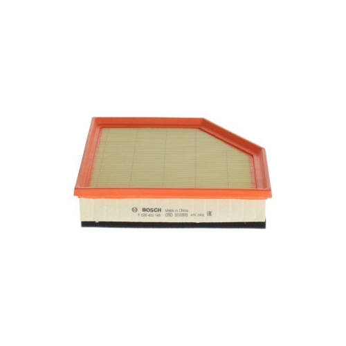 Luftfilter Bosch F026400146 f&uuml;r Volvo