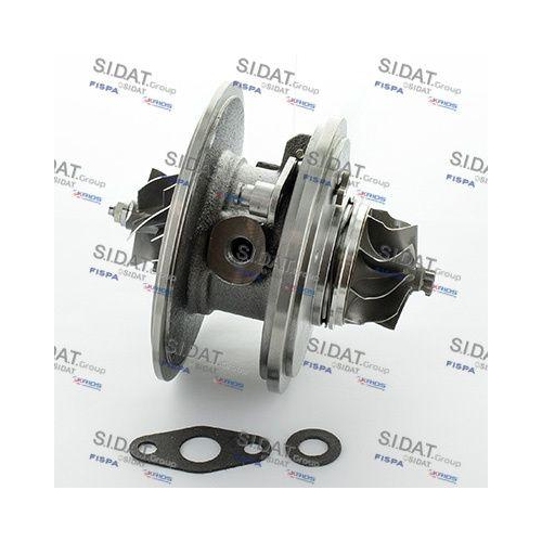 Rumpfgruppe Turbolader Sidat 47.1176 Etp Turbo f&uuml;r Mercedes Benz Mercedes Benz