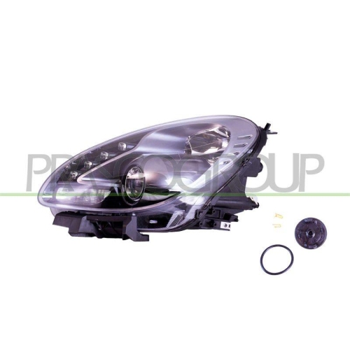 Hauptscheinwerfer Prasco AA3444904 f&uuml;r Alfa Romeo Links