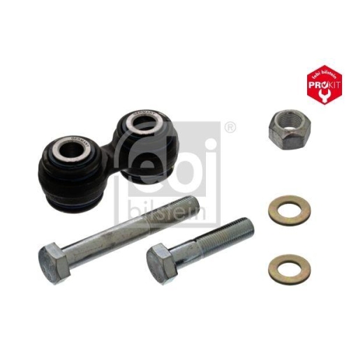Stange/strebe Stabilisator Febi Bilstein 26766 Prokit f&uuml;r Bmw Hinterachse Links