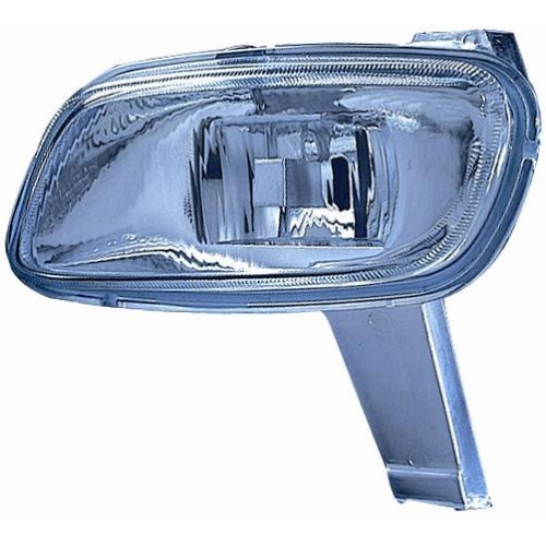 RECHTE NEBELSCHEINWERFER PEUGEOT 106 97 RH DEPO MARKE