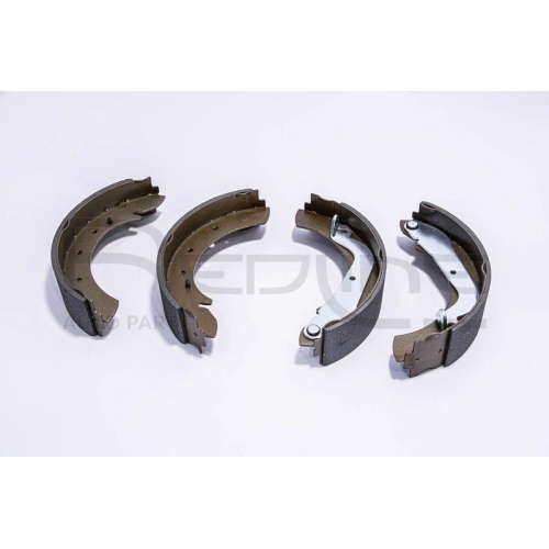 Bremsbackensatz Red-line 47NI002 f&uuml;r Nissan Hinterachse