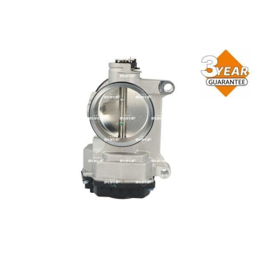 Drosselklappenstutzen Nrf 408011 Easy Fit f&uuml;r Nissan Opel Renault