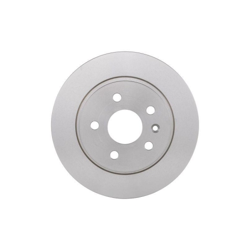 Bosch 2X Bremsscheibe Hinterachse f&uuml;r Opel Vauxhall Chevrolet Holden