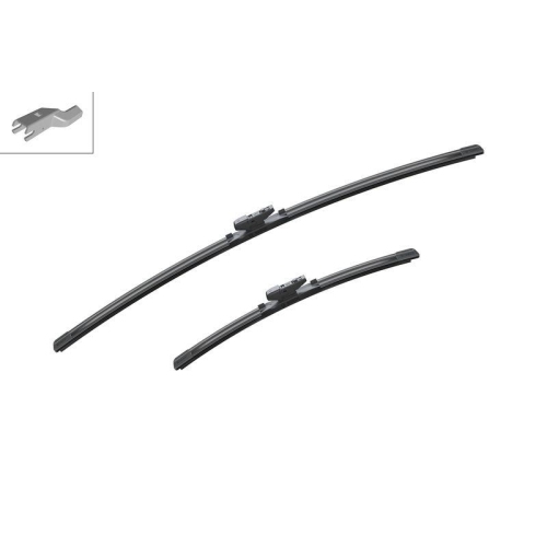 Wischblatt Bosch 3397014245 Aerotwin f&uuml;r Toyota Vorne