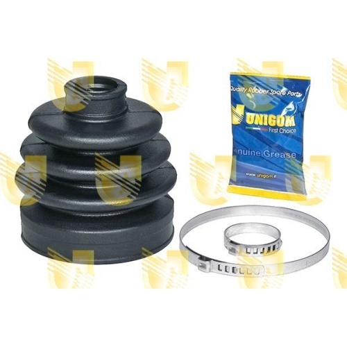 Faltenbalgsatz Antriebswelle Unigom 310204.2 für Daihatsu Kia Nissan Radseitig