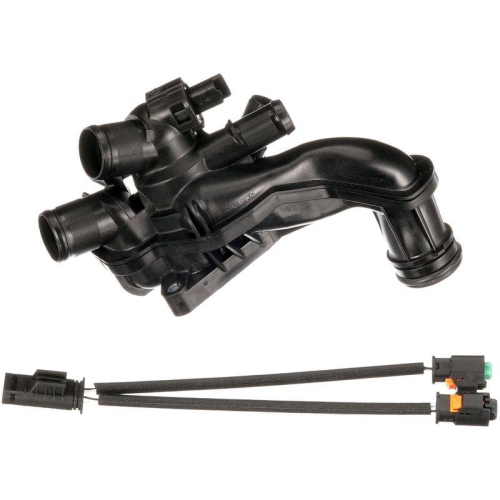 Thermostat K&uuml;hlmittel Gates TH609105G1 f&uuml;r Citro&euml;n Peugeot DS