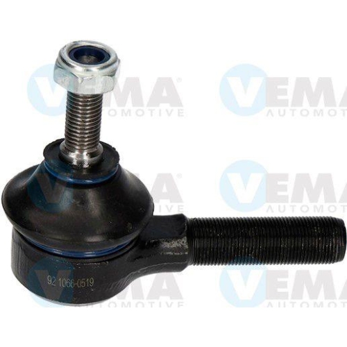 Spurstangenkopf Vema 92 f&uuml;r Alfa Romeo Fiat Alfarome/fiat/lanci