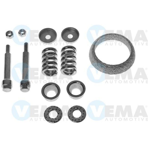 Dichtring Abgaskr&uuml;mmer Vema 17984 f&uuml;r Citro&euml;n Peugeot Citro&euml;n/peugeot