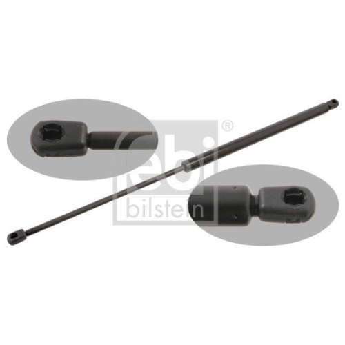 Gasfeder Motorhaube Febi Bilstein 29462 für Mercedes Benz Mercedes Benz Evobus