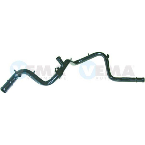 Kühlmittelrohrleitung Vema 10059 für Seat VW Vag Vorderachse