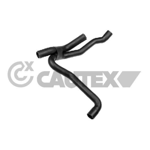 K&uuml;hlerschlauch Cautex 772019 f&uuml;r Seat Skoda VW