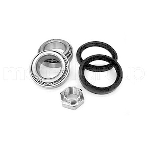 Radlagersatz Metelli 19-2141 f&uuml;r Ford Vorderachse