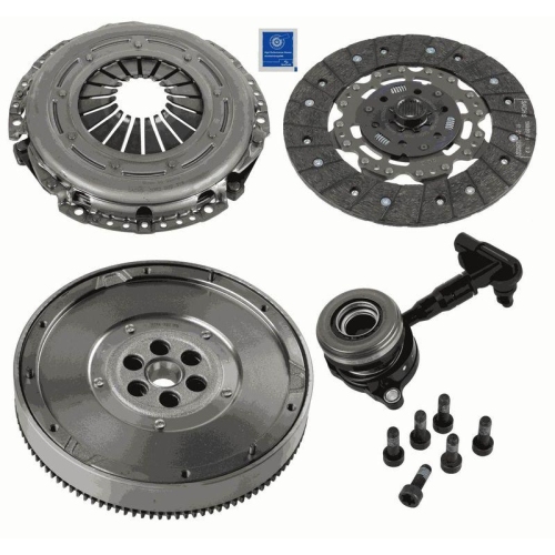 Kupplungssatz Sachs 2290601126 Zms Modul Xtend Plus Csc f&uuml;r Ford