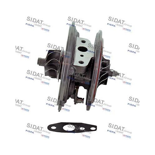 Rumpfgruppe Turbolader Sidat 47.1245 Etp Turbo f&uuml;r Suzuki