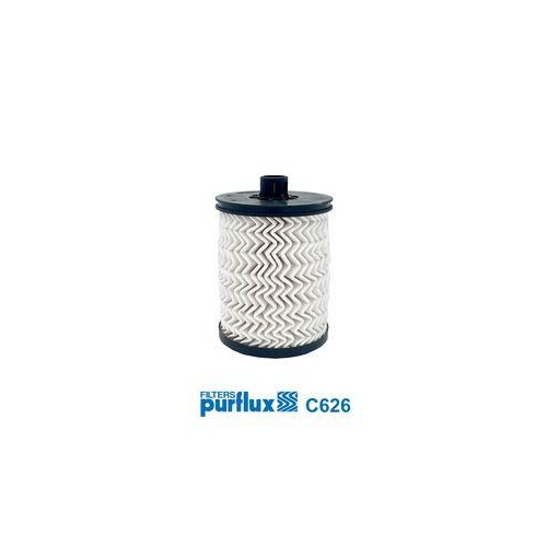 Kraftstofffilter Purflux C626 f&uuml;r Citro&euml;n Opel Peugeot Vauxhall