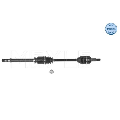 Antriebswelle Meyle 16144980041 Meyle-original: True To Oe. f&uuml;r Renault