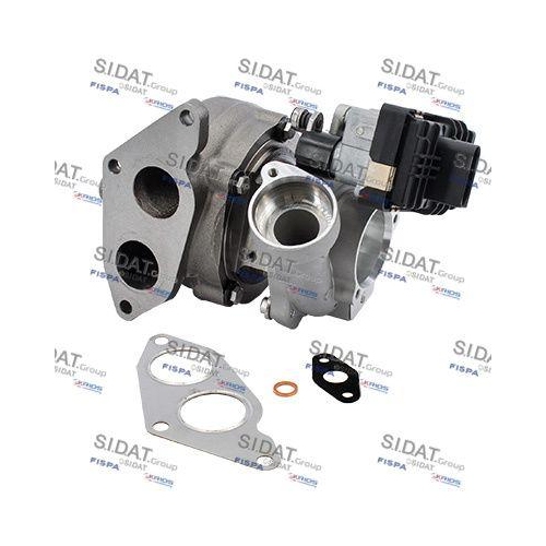 Lader Aufladung Sidat 49.868 Etp Turbo für Bmw