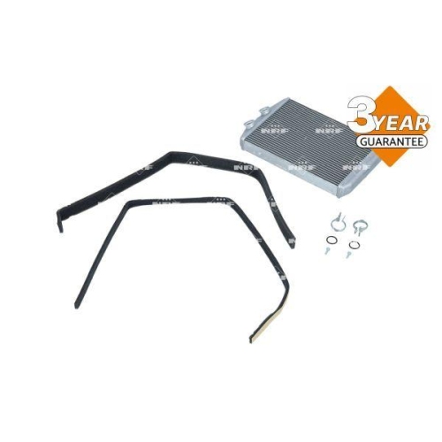 W&auml;rmetauscher Innenraumheizung Nrf 54375 Easy Fit f&uuml;r Mercedes Benz Nissan Opel