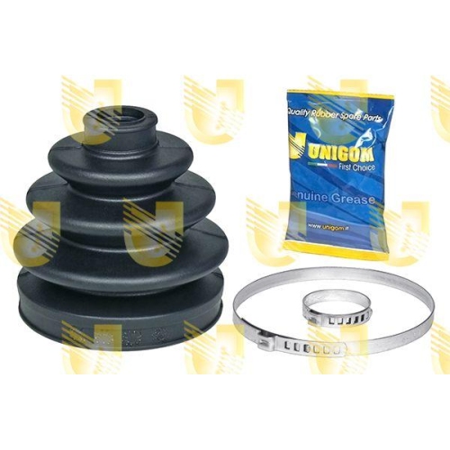 Faltenbalgsatz Antriebswelle Unigom 310205.2 für Nissan Radseitig