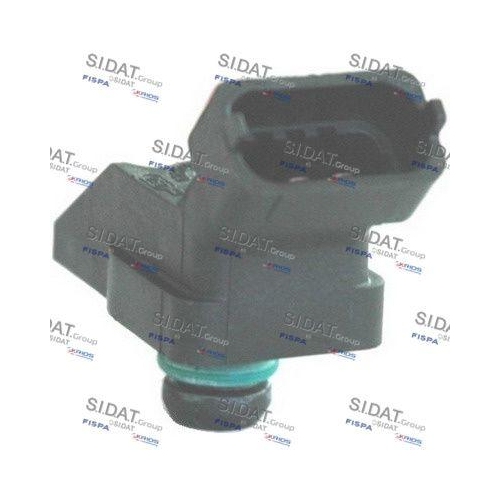 Sensor Ladedruck Sidat 84.250 f&uuml;r Alfa Romeo Fiat Lancia Opel Saab Scania Smart