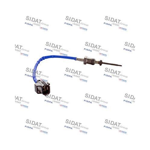 Sensor Abgastemperatur Sidat 82.102 f&uuml;r Ford
