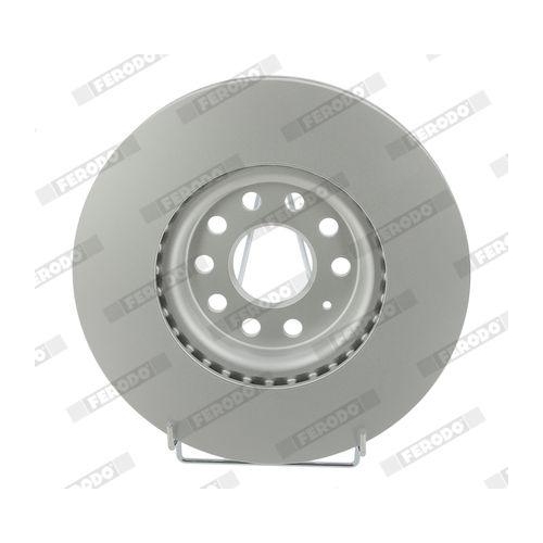 Bremsscheibe Ferodo DDF2016C-1 Premier f&uuml;r Seat Skoda VW Vorderachse