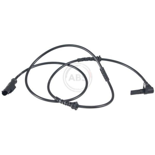 Sensor Raddrehzahl A.b.s. 30612 f&uuml;r Fiat Standard Automobile Vorderachse Rechts