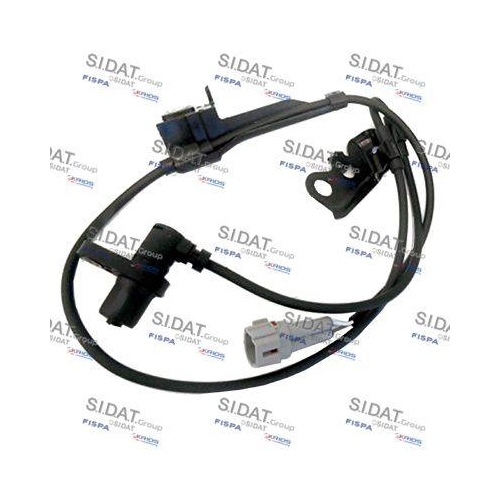 Sensor Raddrehzahl Sidat 84.1068 f&uuml;r Toyota Hitachi Vorderachse Links