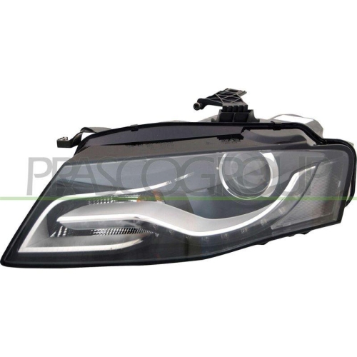 Hauptscheinwerfer Prasco AD0244924 f&uuml;r Audi Links