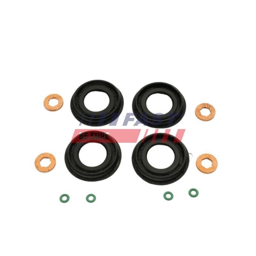 Dichtring D&uuml;senschacht Fast FT49654 f&uuml;r Citro&euml;n Ford