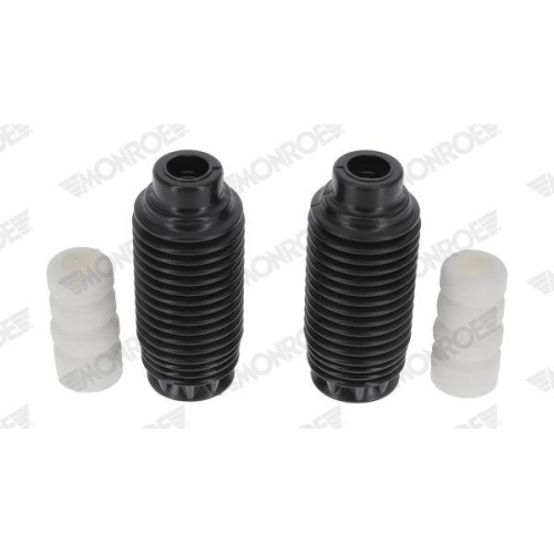 Staubschutzsatz Sto&szlig;d&auml;mpfer Monroe PK124 Protection Kit f&uuml;r Citro&euml;n Peugeot DS