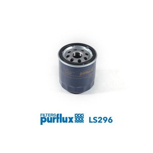 Ölfilter Purflux LS296 für Alfa Romeo Fiat Lancia Peugeot AC Jcb Lombardini Gehl