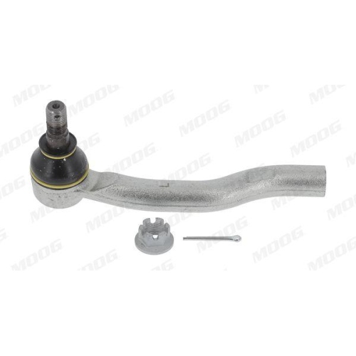 Spurstangenkopf Moog NI-ES-4924 f&uuml;r Nissan Vorderachse Links Au&szlig;en