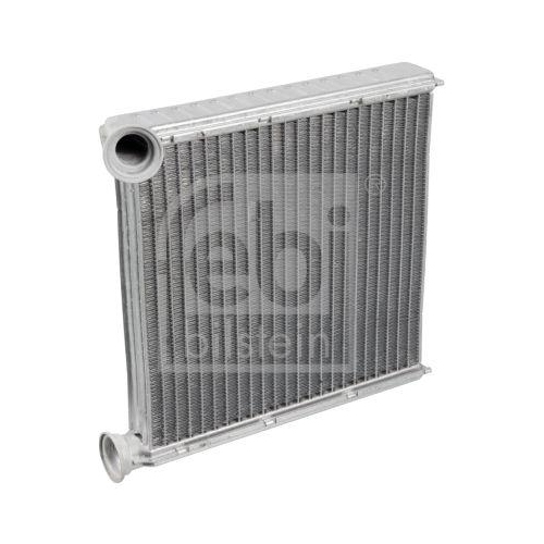 Wärmetauscher Innenraumheizung Febi Bilstein 108187 für Audi Seat Skoda VW