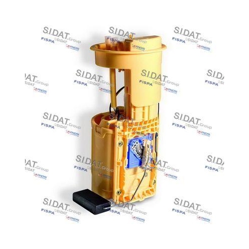 Kraftstoff Fördereinheit Sidat 72326 für Audi Seat Skoda VW Vag Hitachi