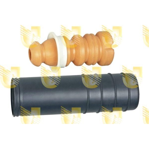 Anschlagpuffer Federung Unigom 390608 f&uuml;r Fiat Hinterachse