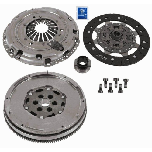 Kupplungssatz Sachs 2290601128 Zms Modul Xtend f&uuml;r Vauxhall Citro&euml;n DS Opel