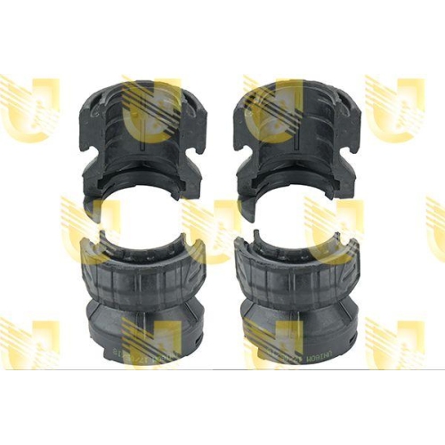 Lagerbuchse Stabilisator Unigom 392895K f&uuml;r VW Vorderachse Links