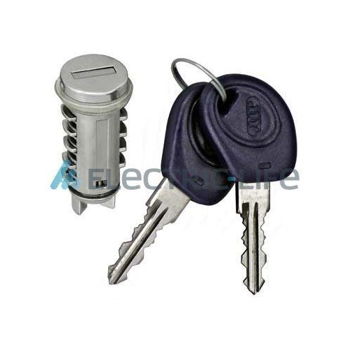 Schließzylinder Electric Life ZR801017 für Fiat Fahrzeugheckklappe