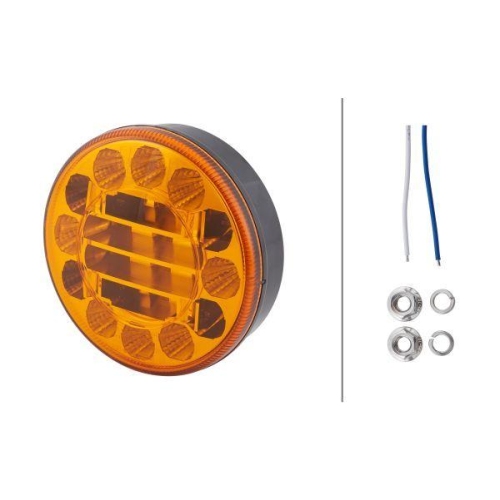 Blinkleuchte Hella 2BA 357 027-021 Hella Valuefit für Links Rechts