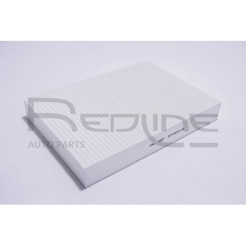 Filter Innenraumluft Red-line 36NI060 f&uuml;r Nissan Renault